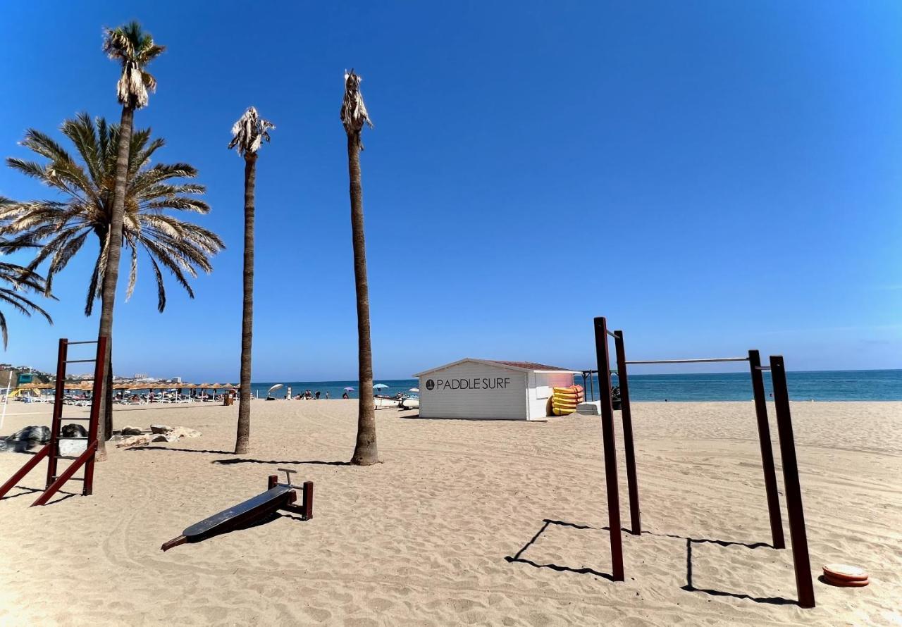 Modern Penthouse Apartment - 1 Min From The Beach Fuengirola Exterior photo