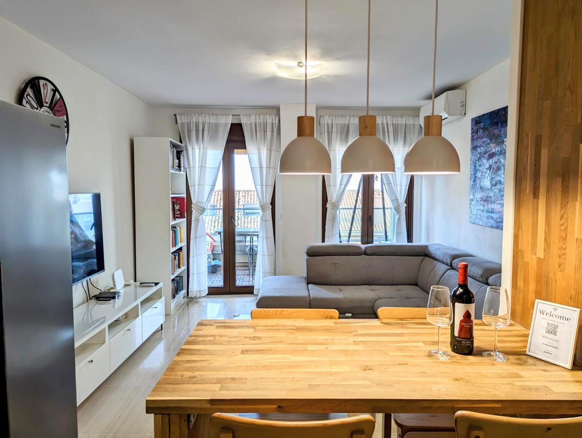 Modern Penthouse Apartment - 1 Min From The Beach Fuengirola Exterior photo