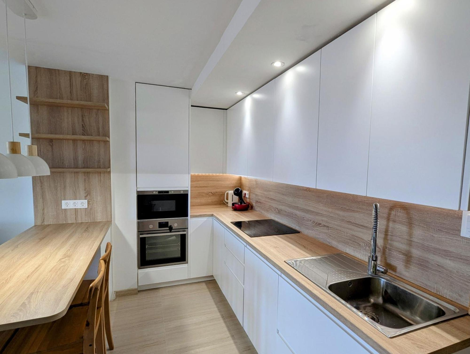 Modern Penthouse Apartment - 1 Min From The Beach Fuengirola Exterior photo